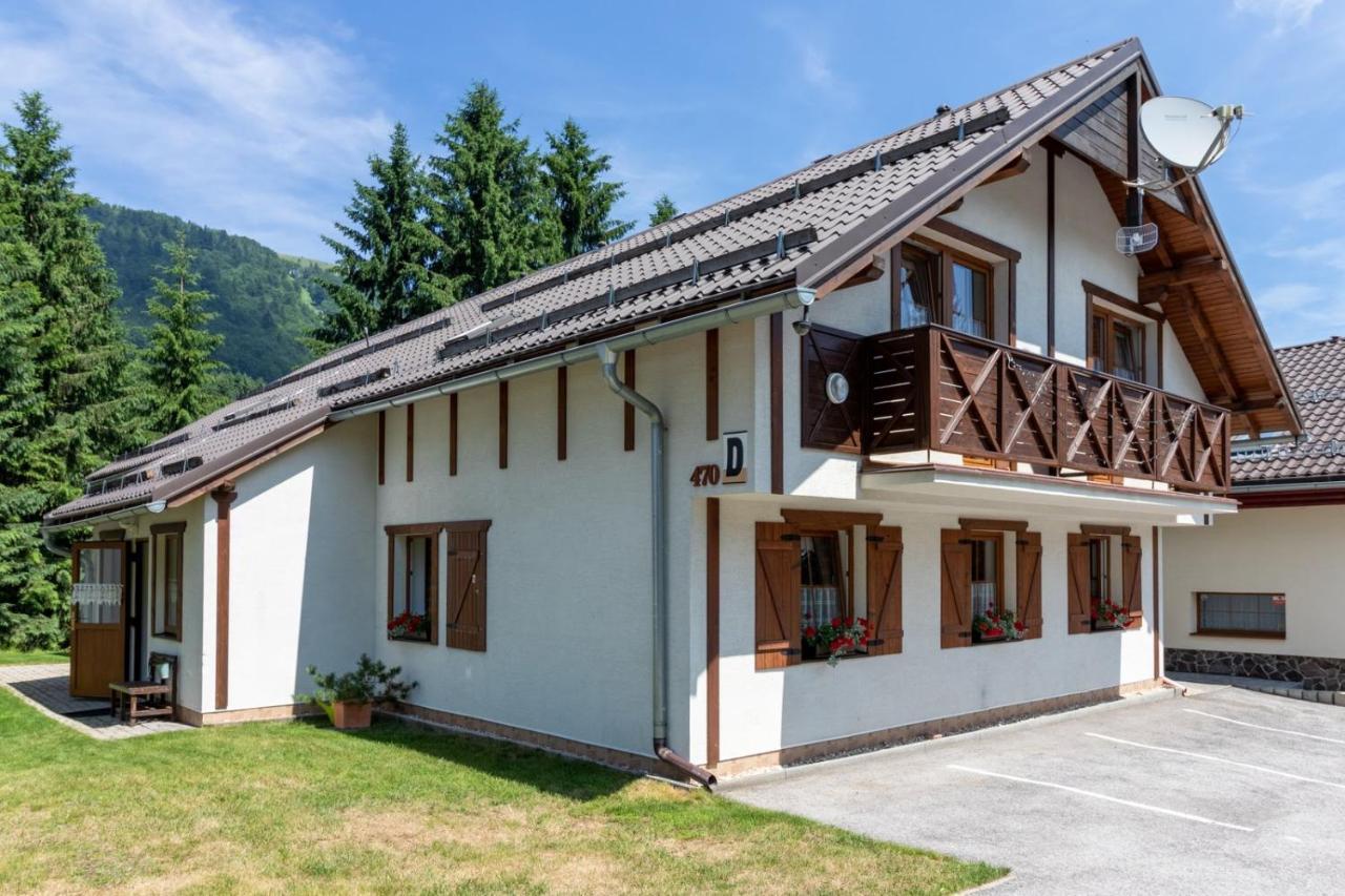 Family Apartments Donovaly Zewnętrze zdjęcie